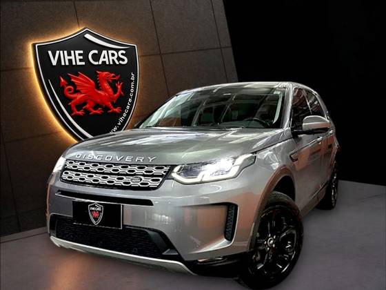 LAND ROVER DISCOVERY SPORT 2.0 D180 TURBO DIESEL S AUTOMÁTICO LAND ROVER DISCOVERY SPORT 2.0 D180 TURBO DIESEL S AUTOMÁTICO